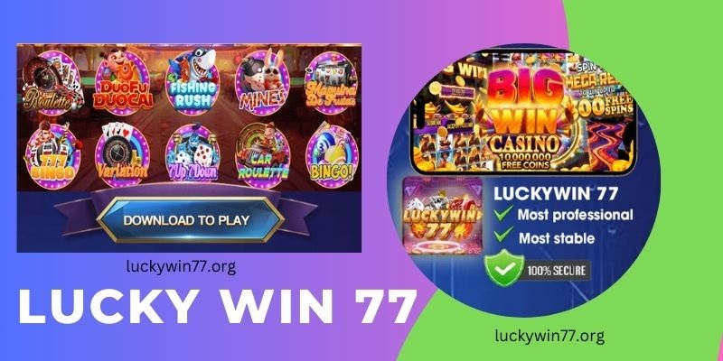 luckywin77